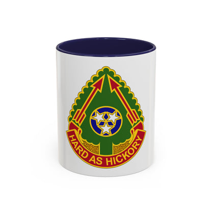 196 Field Artillery Brigade 2 (U.S. Army) Accent Coffee Mug