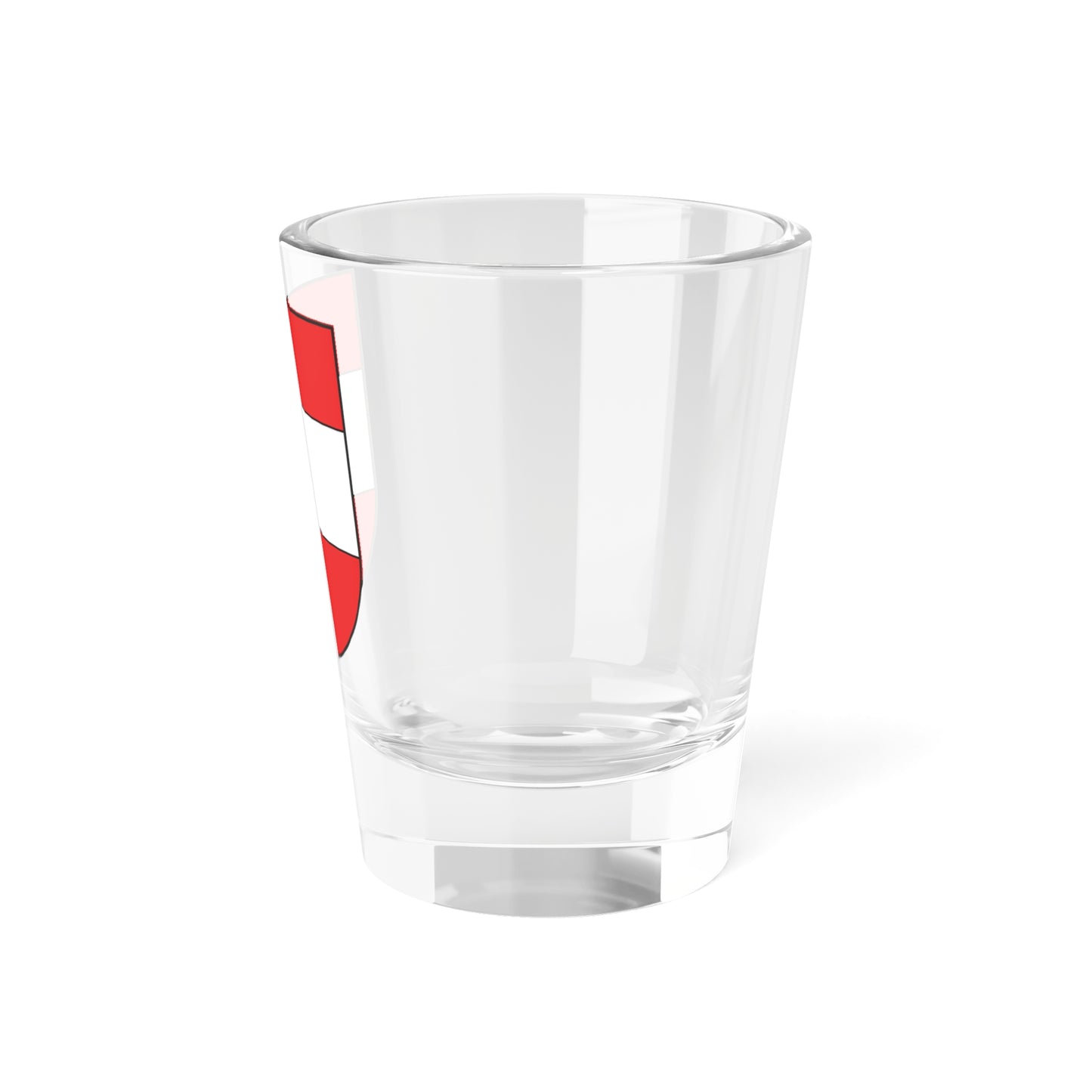 Coat of arms of Freistadt (Austria) (Coat of Arms) Shot Glass 1.5oz