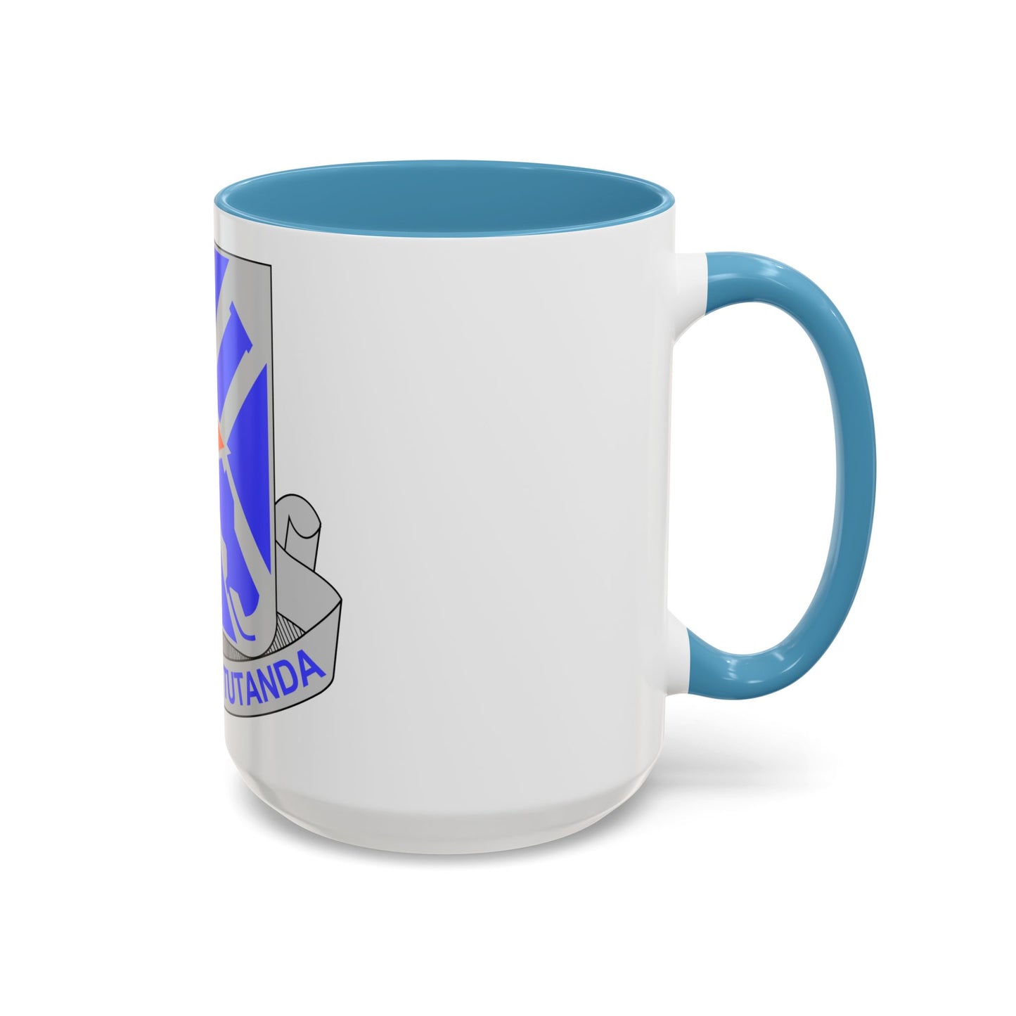 305th Military Intelligence Battalion (U.S. Army) Accent Coffee Mug