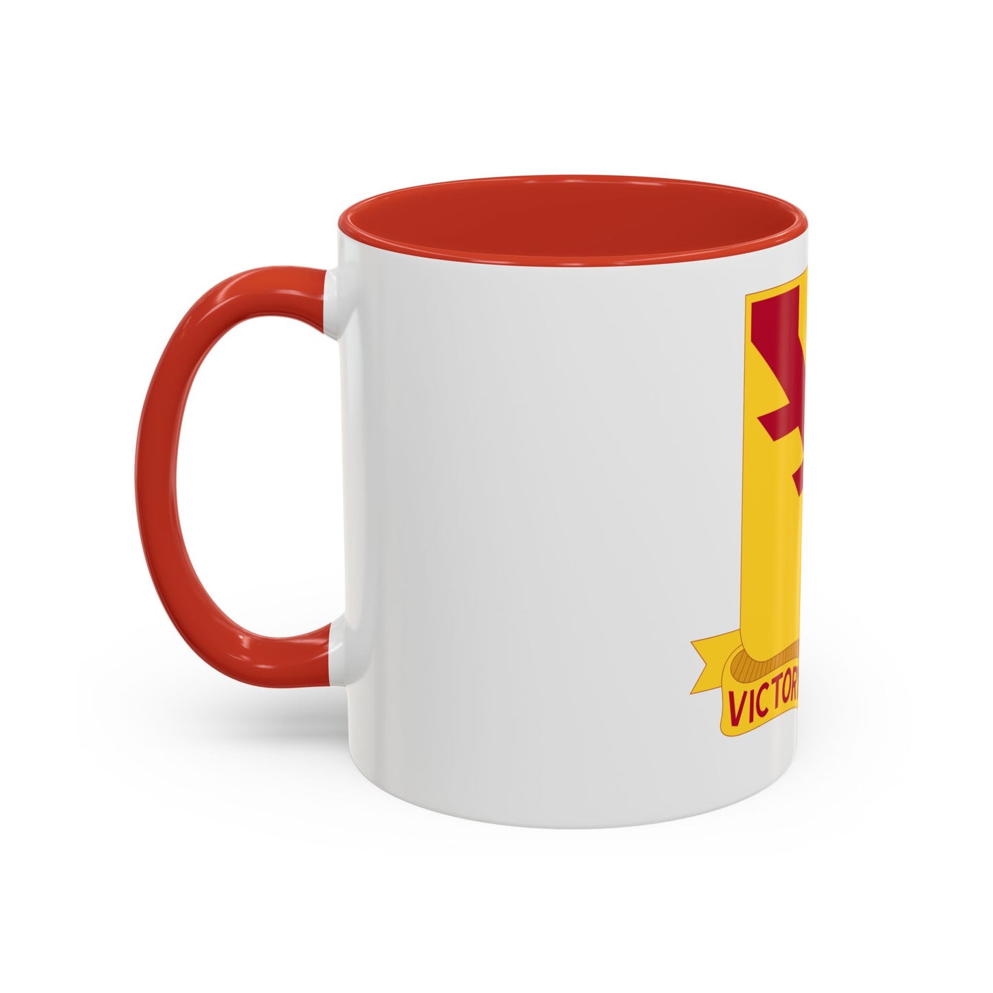 32 Cavalry Regiment (U.S. Army) Accent Coffee Mug