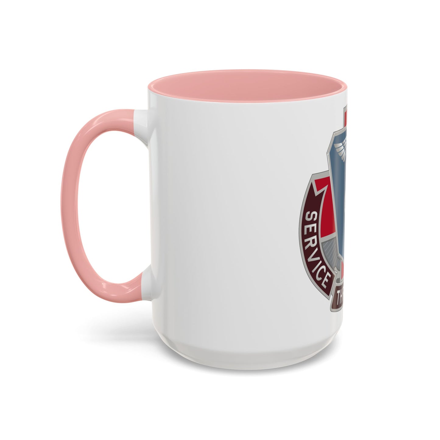 Dental Health Activity Fort Campbell (U.S. Army) Accent Coffee Mug