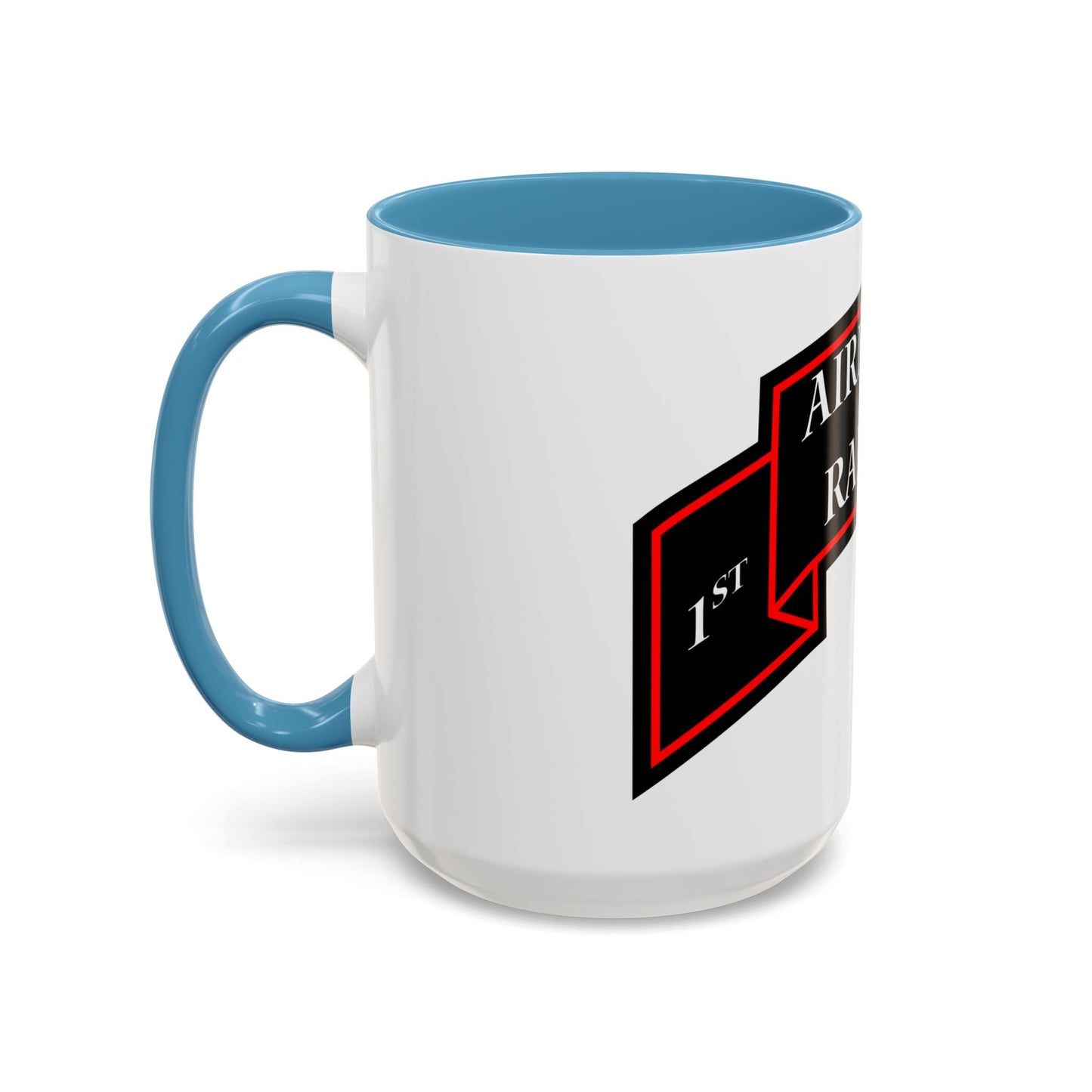 1st Ranger Infantry Company (U.S. Army) Accent Coffee Mug