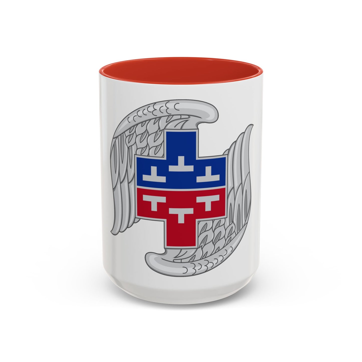 267 Aviation Battalion (U.S. Army) Accent Coffee Mug