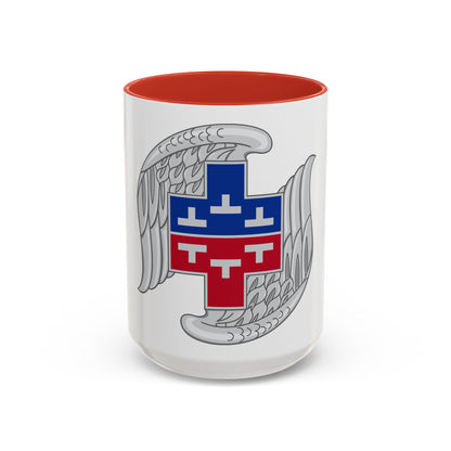 267 Aviation Battalion (U.S. Army) Accent Coffee Mug