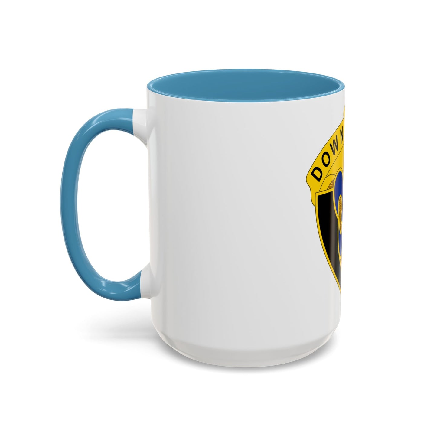 389 Engineer Battalion (U.S. Army) Accent Coffee Mug