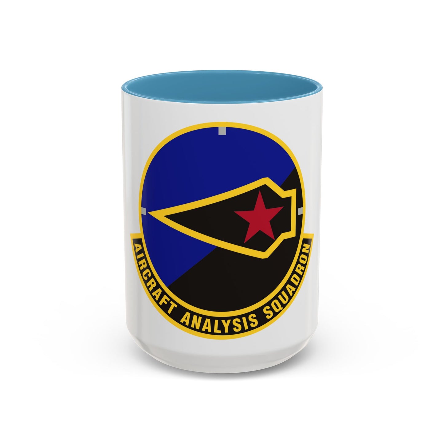 Aircraft Analysis Squadron (U.S. Air Force) Accent Coffee Mug