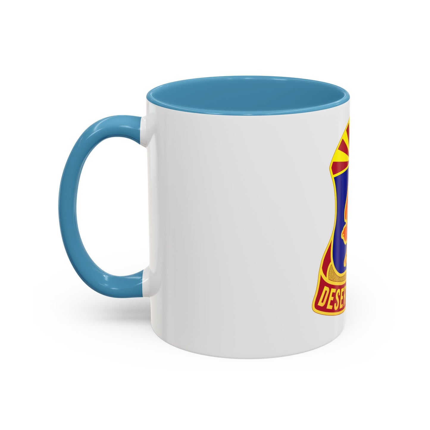 285 Aviation Regiment (U.S. Army) Accent Coffee Mug