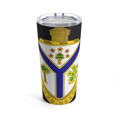 132nd Infantry Regiment (U.S. Army) Tumbler 20oz-20oz-Go Mug Yourself