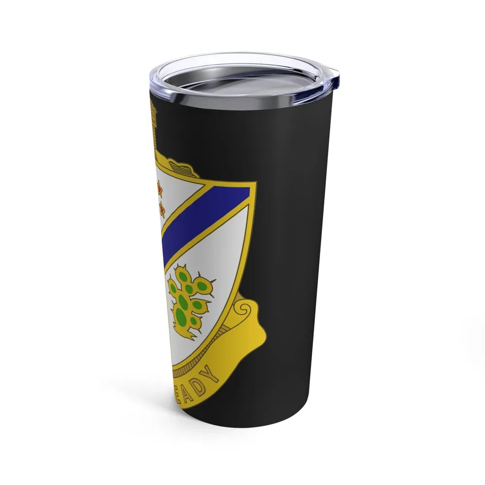 132nd Infantry Regiment (U.S. Army) Tumbler 20oz-Go Mug Yourself