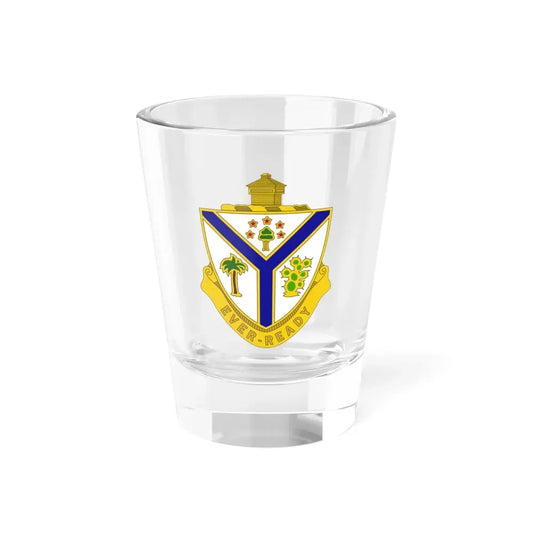 132nd Infantry Regiment (U.S. Army) Shot Glass 1.5oz 1.5oz - Go Mug Yourself