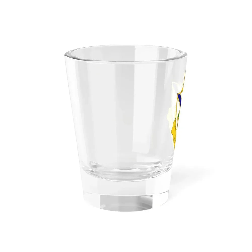 132nd Infantry Regiment (U.S. Army) Shot Glass 1.5oz - Go Mug Yourself