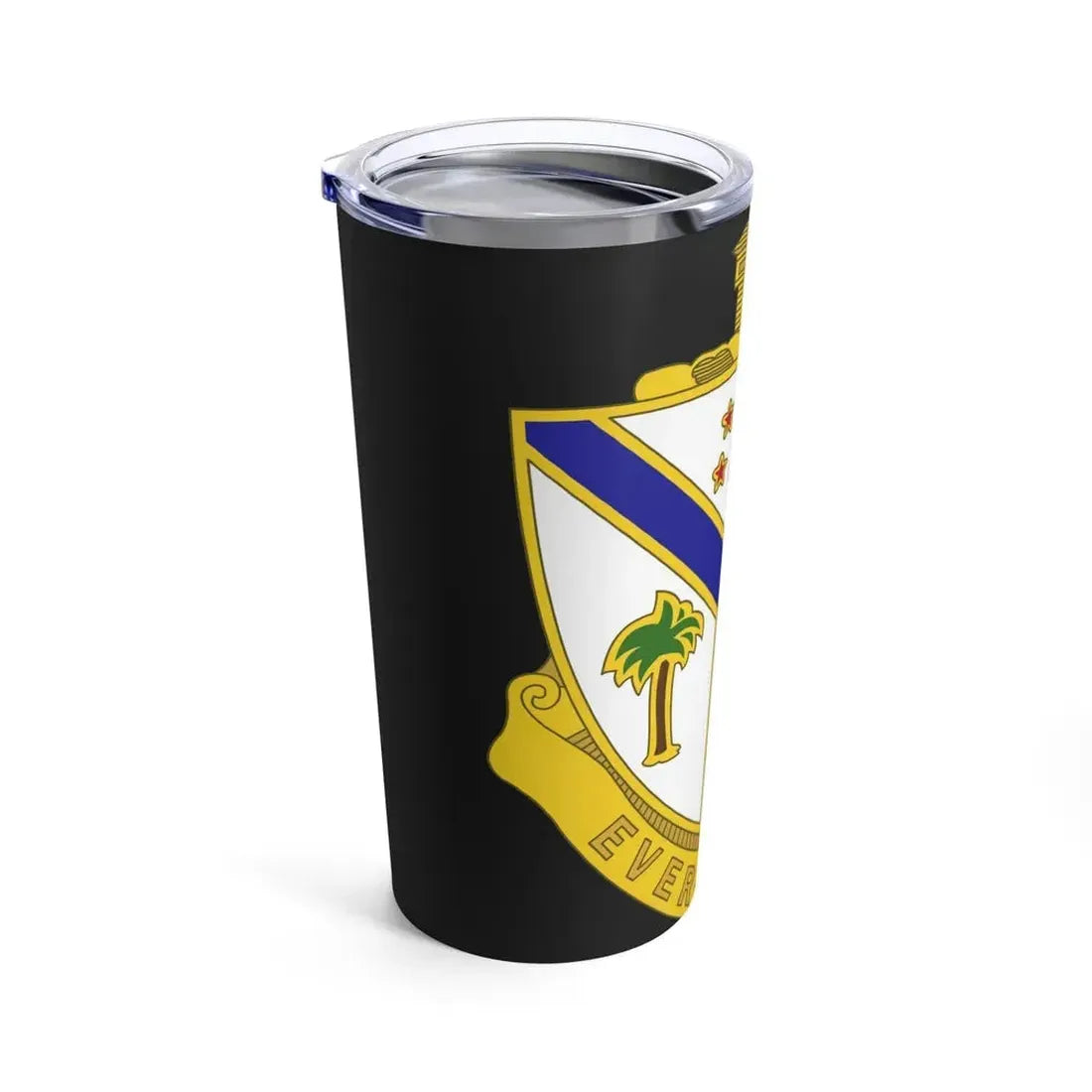 132nd Infantry Regiment (U.S. Army) Tumbler 20oz - Go Mug Yourself