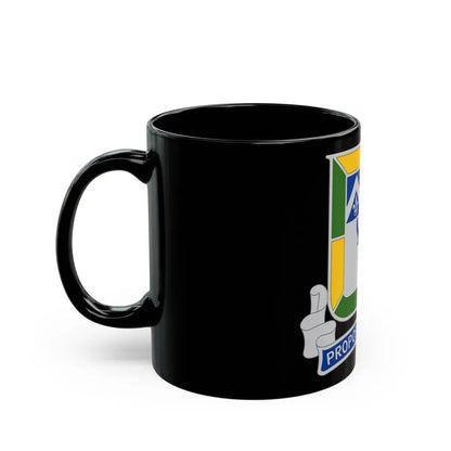 133 Tank Battalion (U.S. Army) Black Coffee Mug - Go Mug Yourself