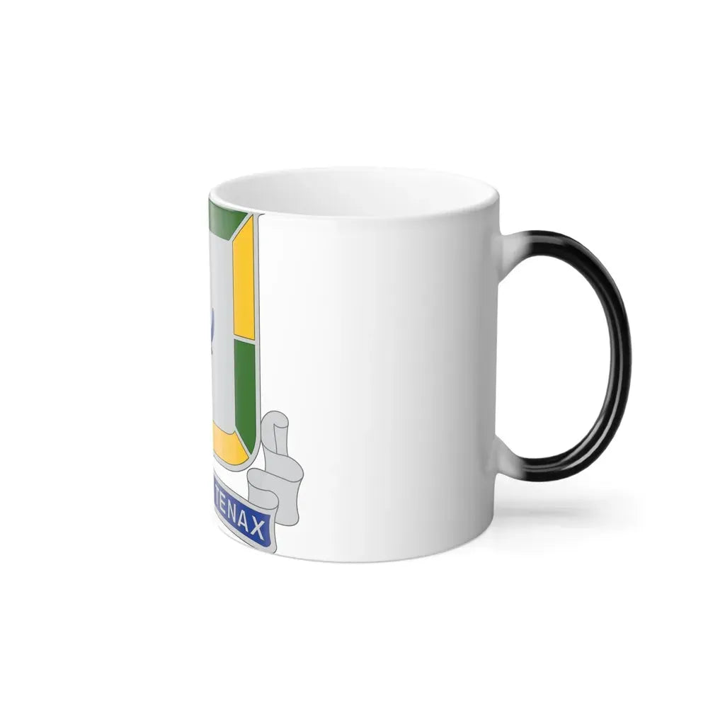 133 Tank Battalion (U.S. Army) Color Changing Coffee Mug - Go Mug Yourself