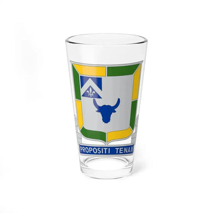 133 Tank Battalion (U.S. Army) Pint Glass 16oz 16oz - Go Mug Yourself