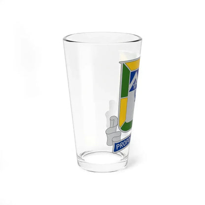 133 Tank Battalion (U.S. Army) Pint Glass 16oz - Go Mug Yourself