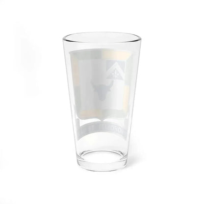 133 Tank Battalion (U.S. Army) Pint Glass 16oz - Go Mug Yourself