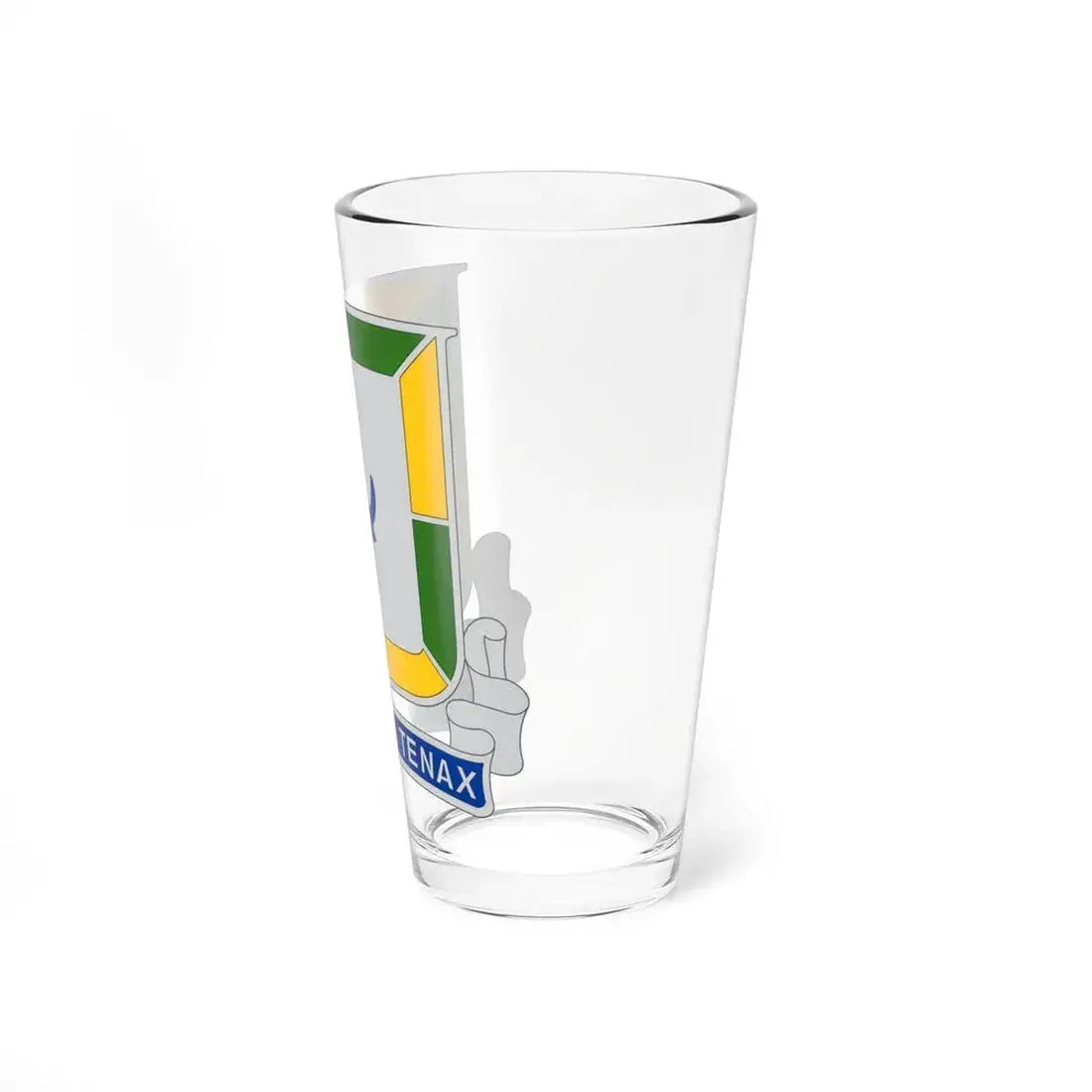 133 Tank Battalion (U.S. Army) Pint Glass 16oz - Go Mug Yourself
