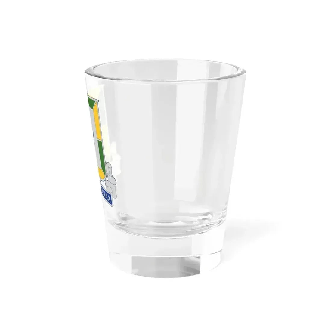 133 Tank Battalion (U.S. Army) Shot Glass 1.5oz - Go Mug Yourself