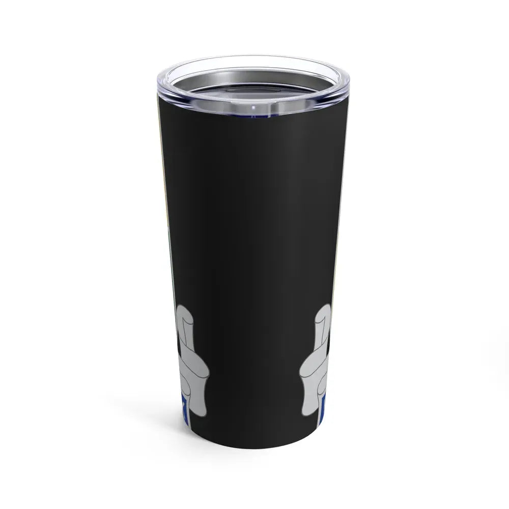 133 Tank Battalion (U.S. Army) Tumbler 20oz - Go Mug Yourself