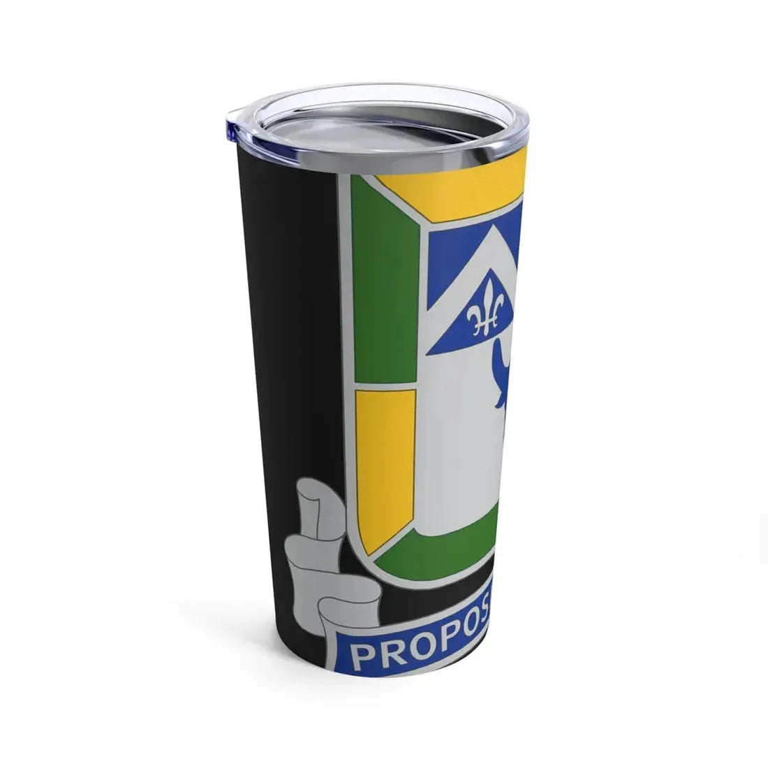 133 Tank Battalion (U.S. Army) Tumbler 20oz - Go Mug Yourself