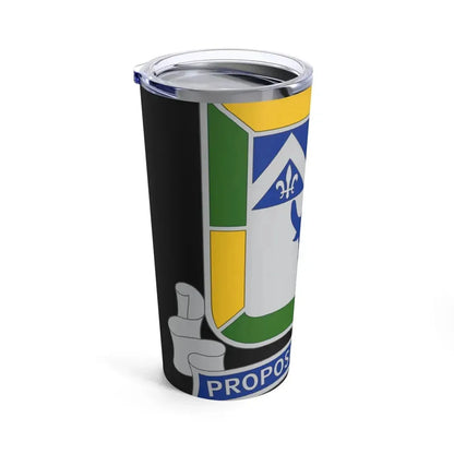 133 Tank Battalion (U.S. Army) Tumbler 20oz - Go Mug Yourself