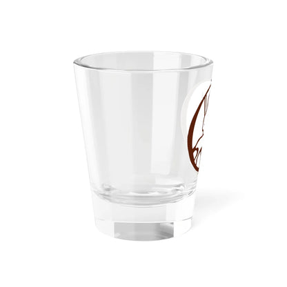 Печать Наримунта Глеба Полоцкого 1330 (Belarus) (Coat of Arms) Shot Glass 1.5oz - Go Mug Yourself