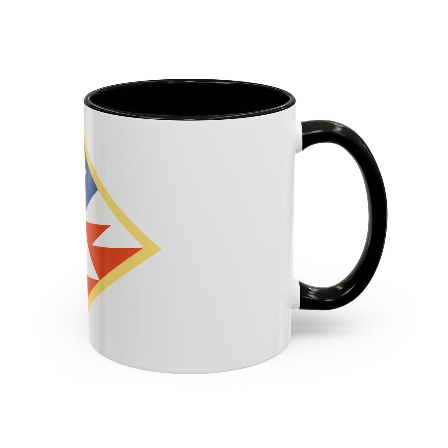 261st Theater Tactical Signal Brigade (U.S. Army) Accent Coffee Mug