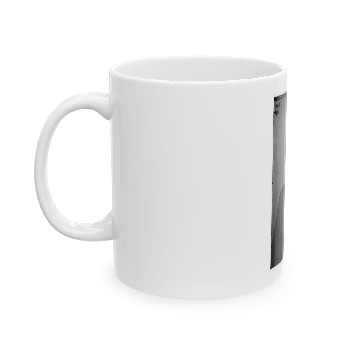 Alexander Stephens C.S.A. (U.S. Civil War) White Coffee Mug