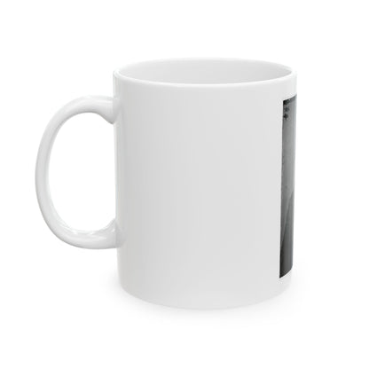 Alexander Stephens C.S.A. (U.S. Civil War) White Coffee Mug