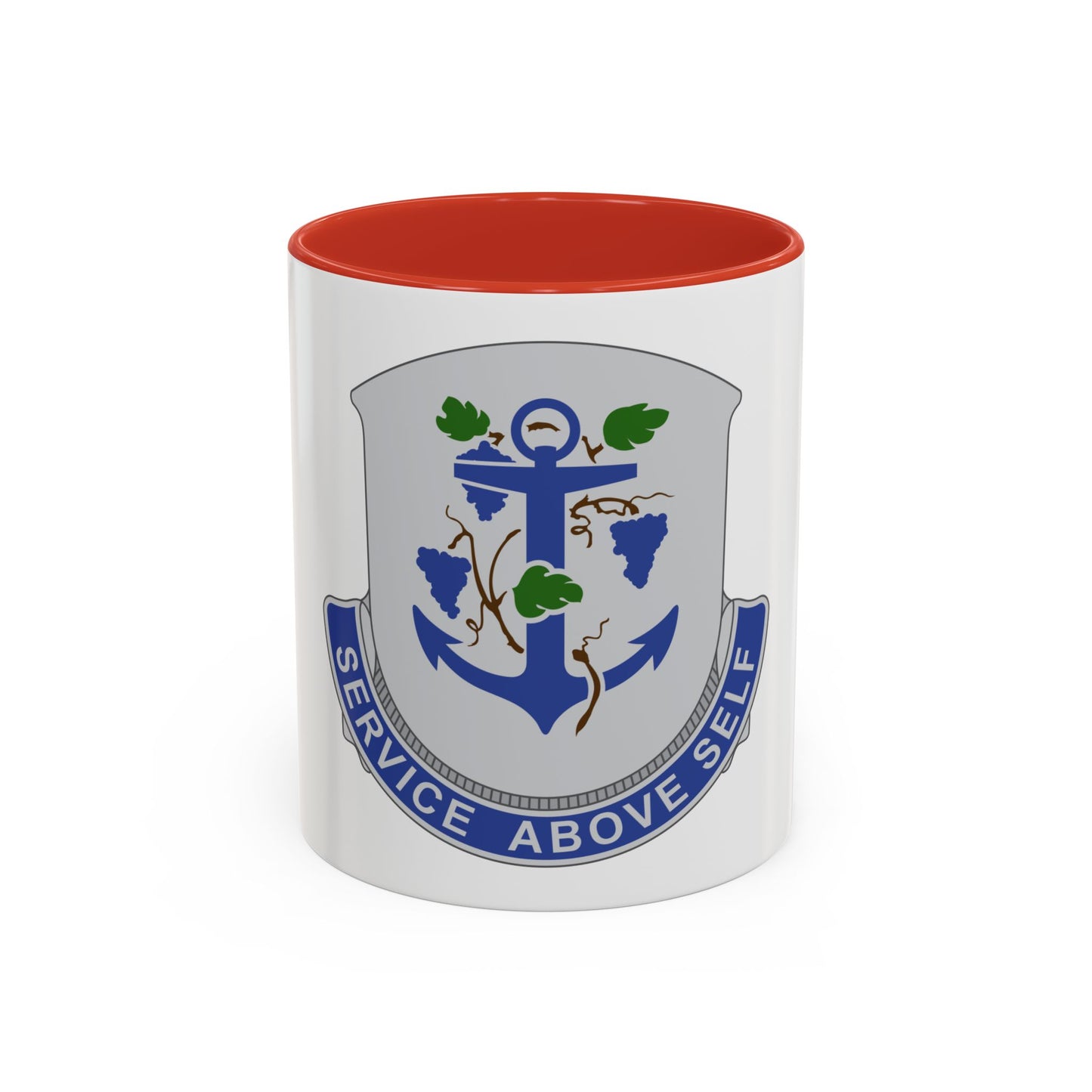 301 Medical Battalion (U.S. Army) Accent Coffee Mug