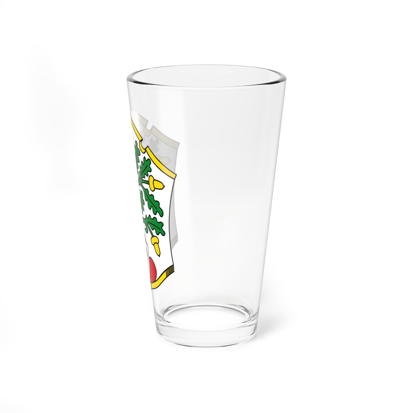 DEU Alt-Herne COA (Germany) (Coat of Arms) Pint Glass 16oz