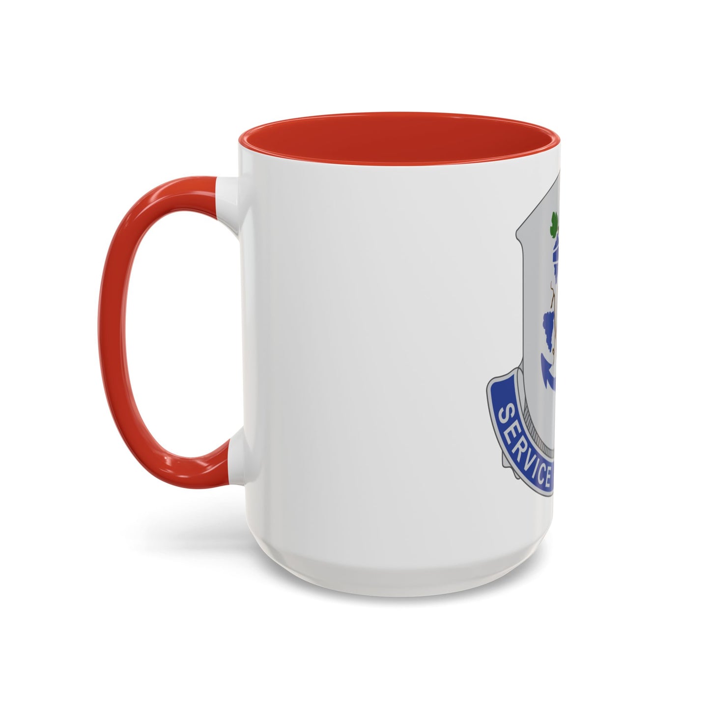 301 Medical Battalion (U.S. Army) Accent Coffee Mug