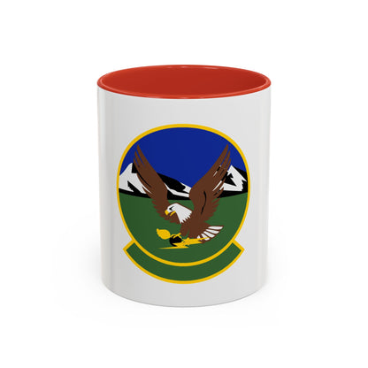 366 Maintenance Squadron ACC (U.S. Air Force) Accent Coffee Mug