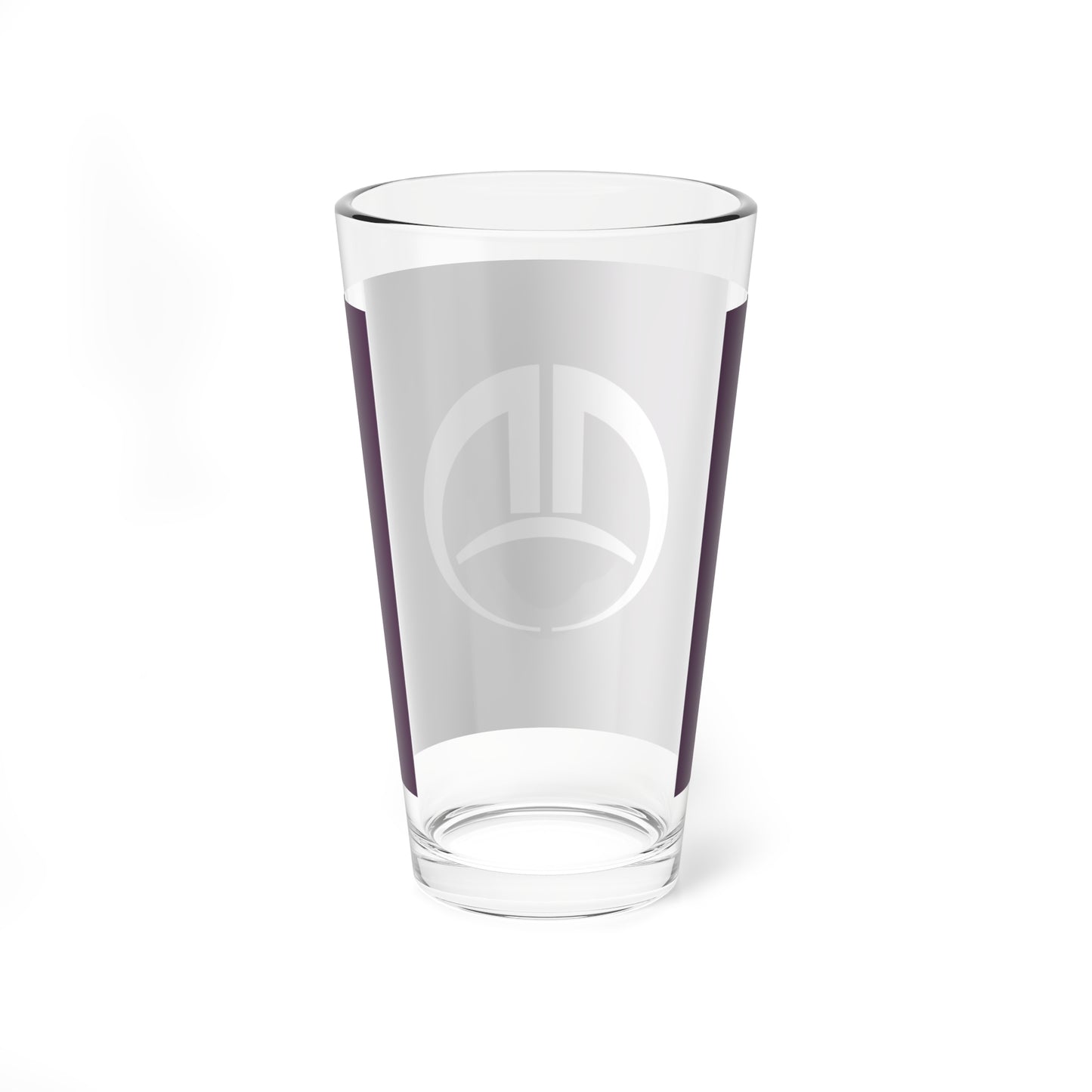 Flag of Fujioka Gunma (Japan) Pint Glass 16oz