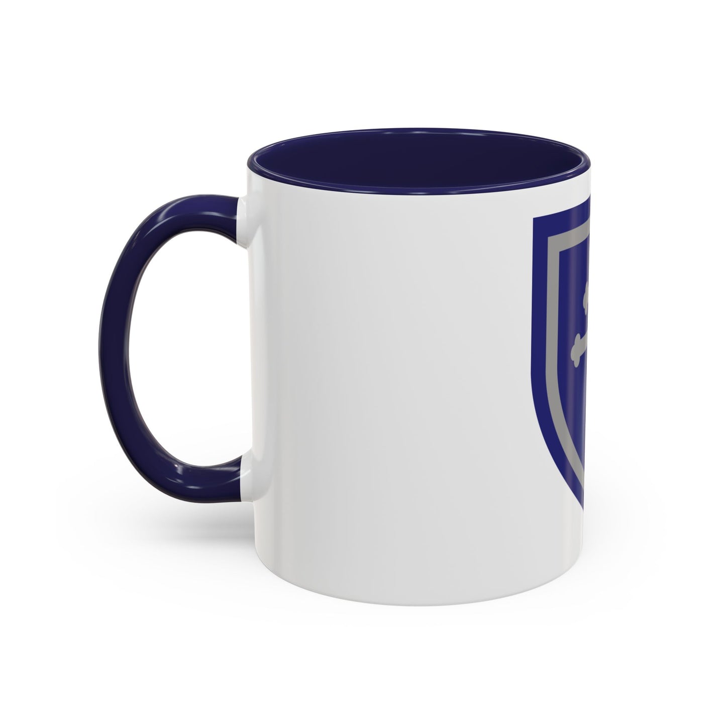 79th Infantry Division SSI (U.S. Army) Accent Coffee Mug