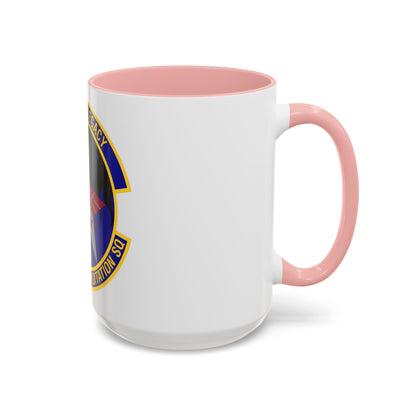 Foreign Material Exploitation Squadron (U.S. Air Force) Accent Coffee Mug