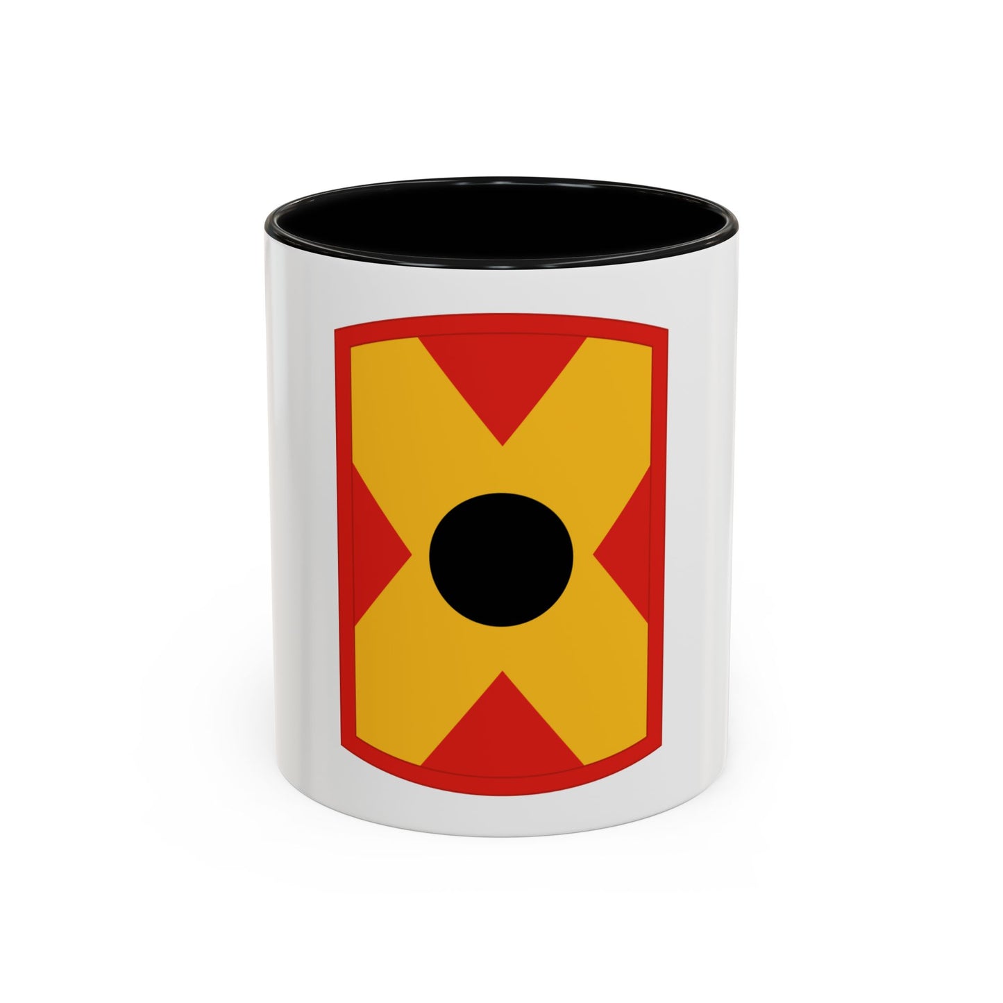 479th Field Artillery Brigade (U.S. Army) Accent Coffee Mug