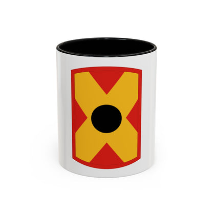 479th Field Artillery Brigade (U.S. Army) Accent Coffee Mug