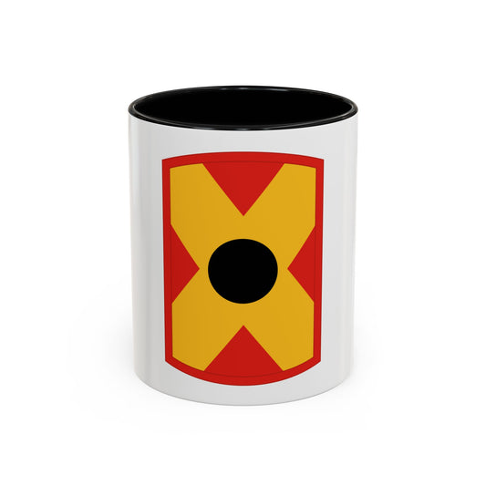 479th Field Artillery Brigade (U.S. Army) Accent Coffee Mug