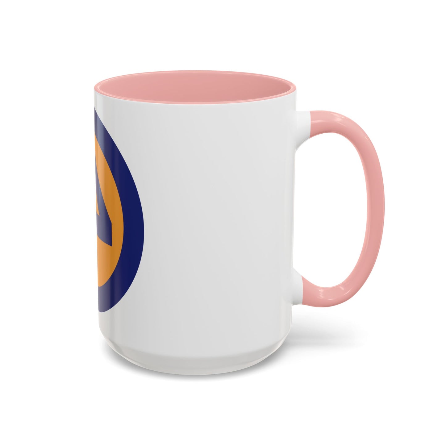 44 INF DIV SSI (U.S. Army) Accent Coffee Mug