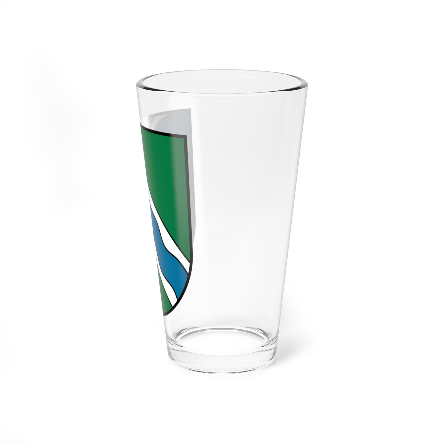 Coat of arms Wippenham (Austria) (Coat of Arms) Pint Glass 16oz