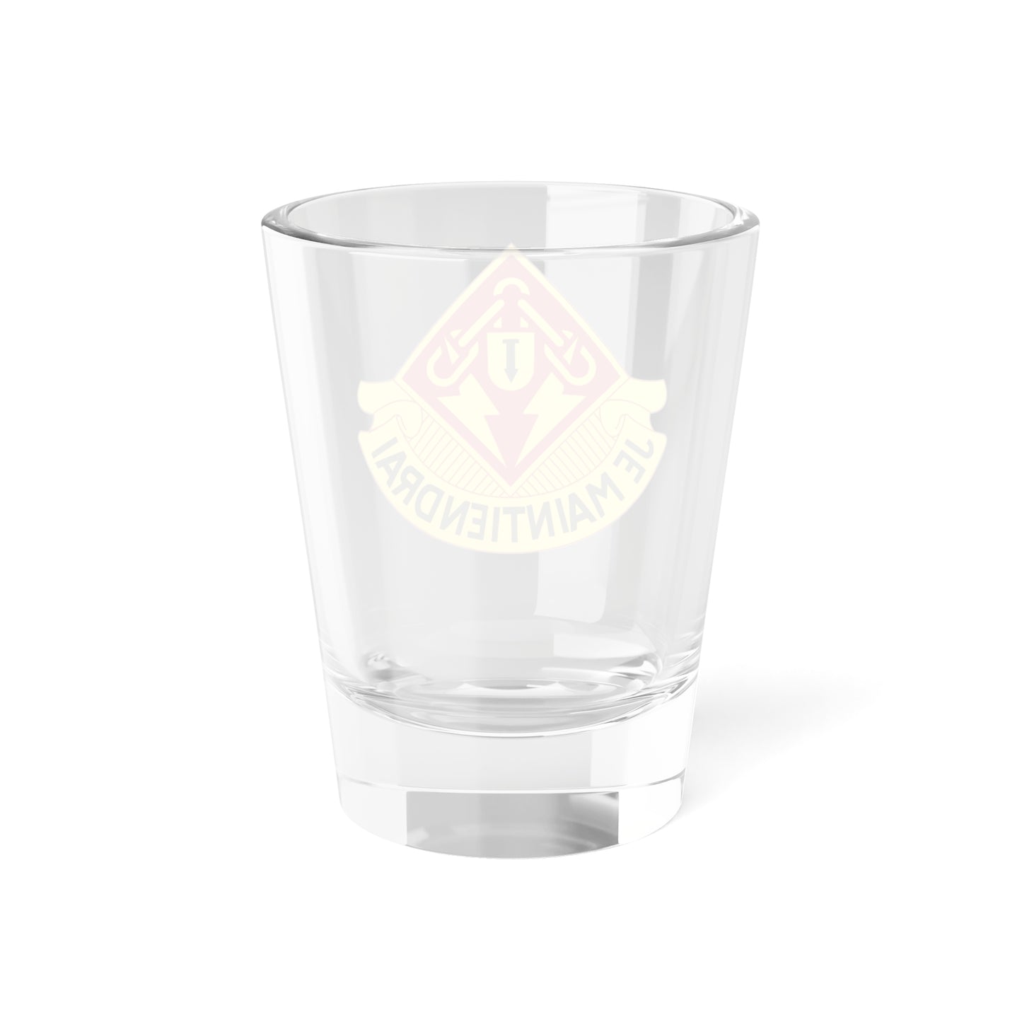 Verre à liqueur du 169e bataillon de maintenance (armée américaine) 1,5 oz