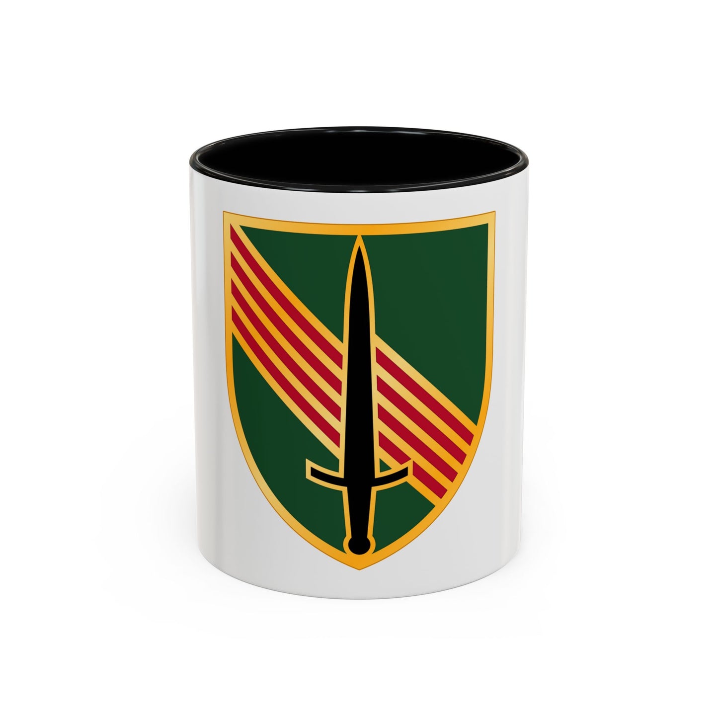 4th Security Force Assistance Brigade (U.S. Army) Accent Coffee Mug