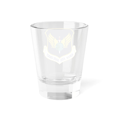 Verre à liqueur 428e groupe de base aérienne (US Air Force) 1,5 oz