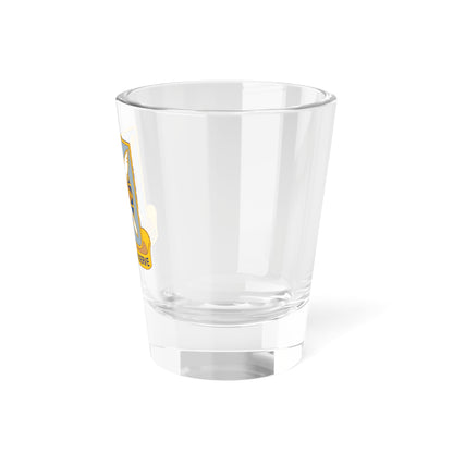 Finance Corps (U.S. Army) Shot Glass 1.5oz