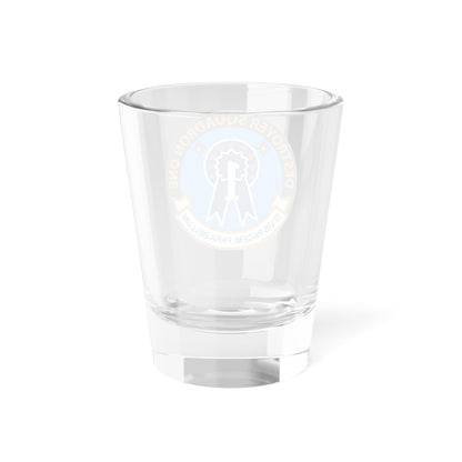 Destroyer Squadron One (U.S. Navy) Shot Glass 1.5oz