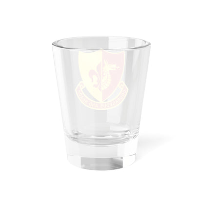 932 Field Artillery Battalion (U.S. Army) Shot Glass 1.5oz