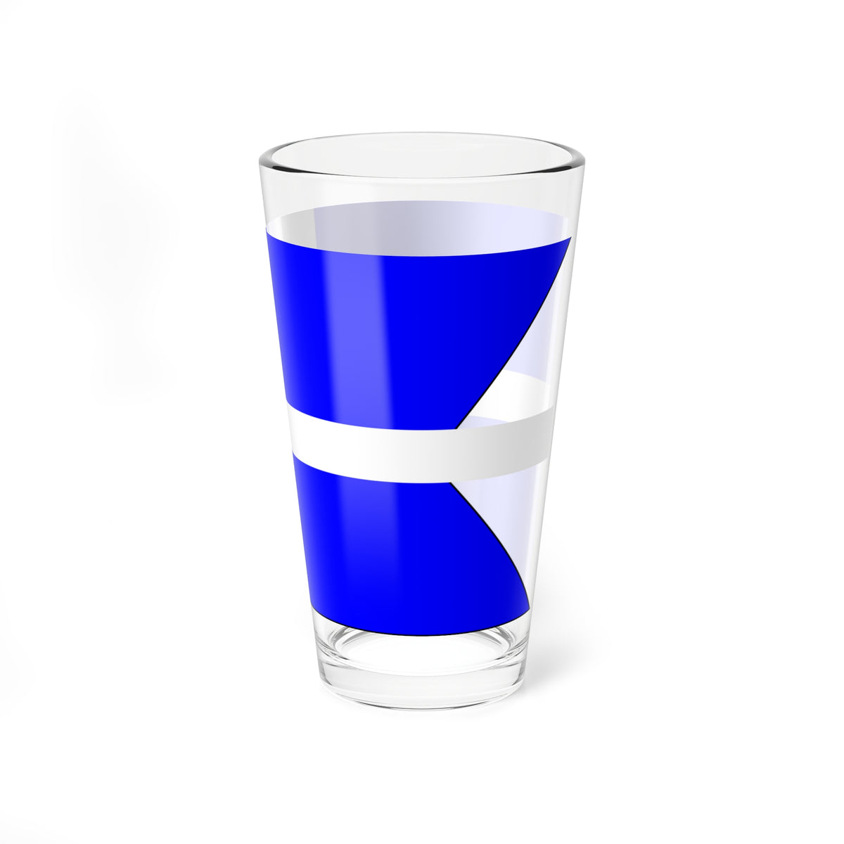 Wakeley Bros JC (United Kingdom) Pint Glass 16oz