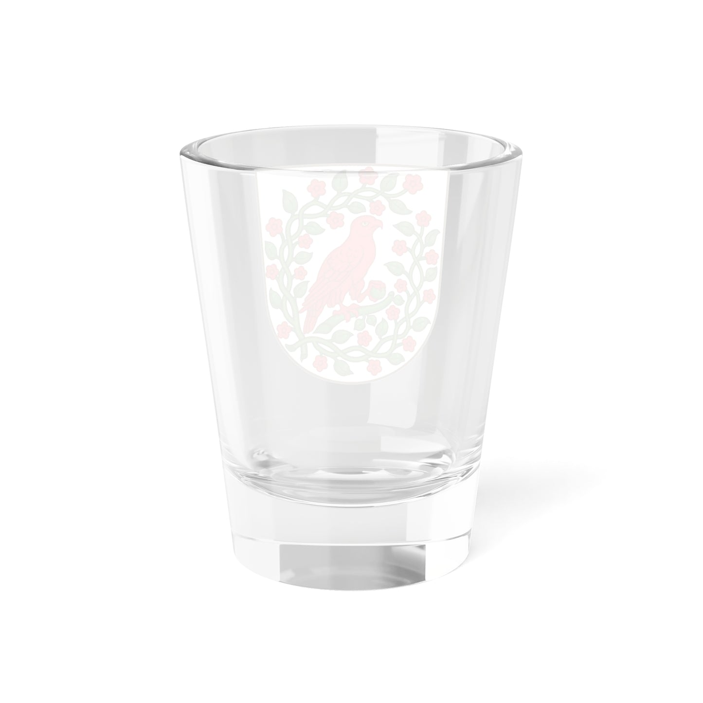 Coat of arms of Frederikssund (Denmark) (Coat of Arms) Shot Glass 1.5oz